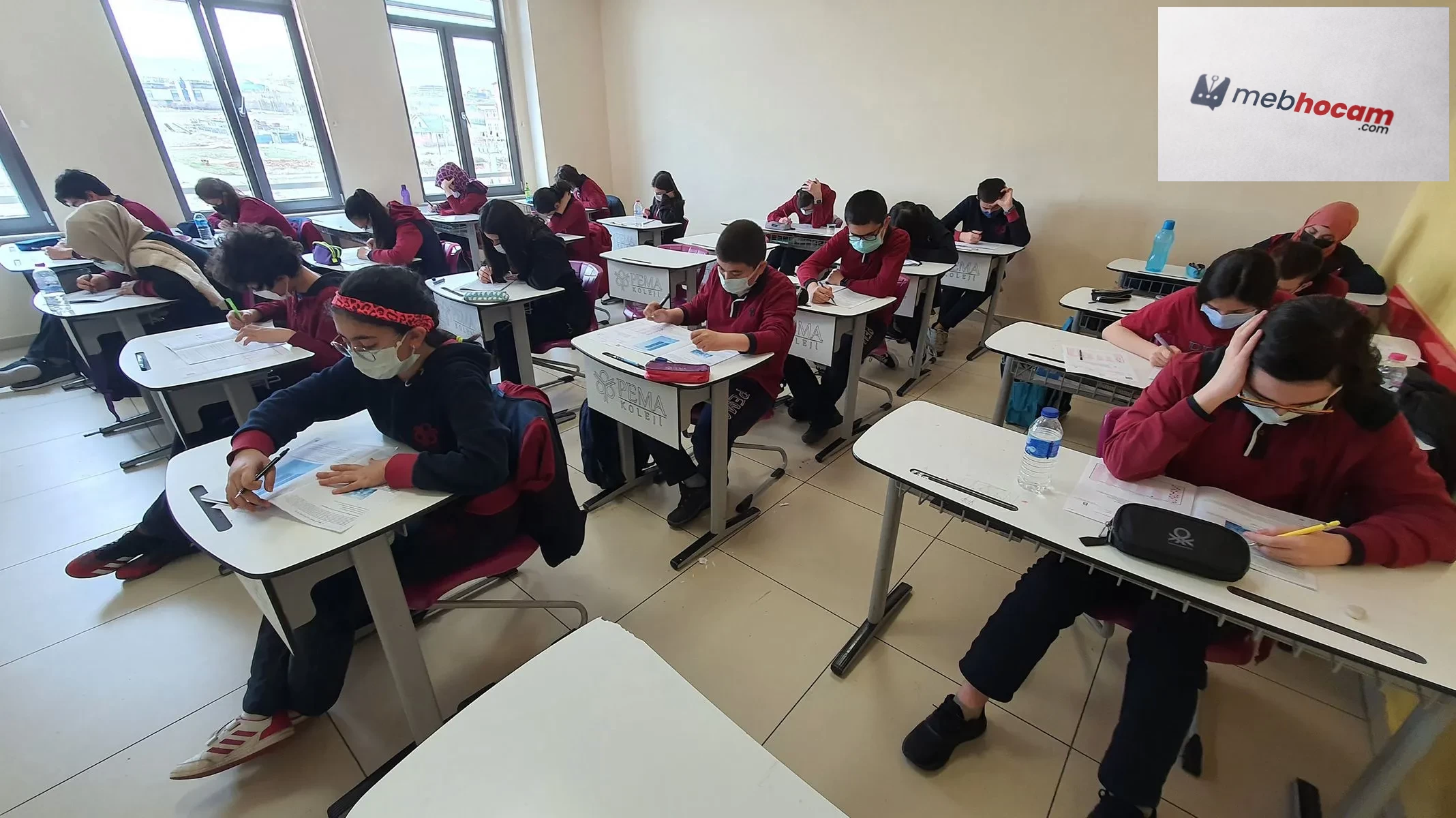 Milli Eğitim Bakanlığı Çalışmalar Yapıyor! Okulla Buluşturma Çabaları Başladı