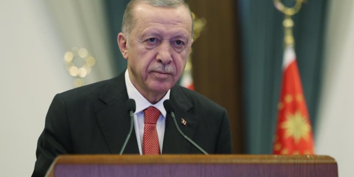 Cumhurbaşkanı Erdoğan :"Memur maaşlarına yapılacak zam ile ilgili süreç başlıyor"