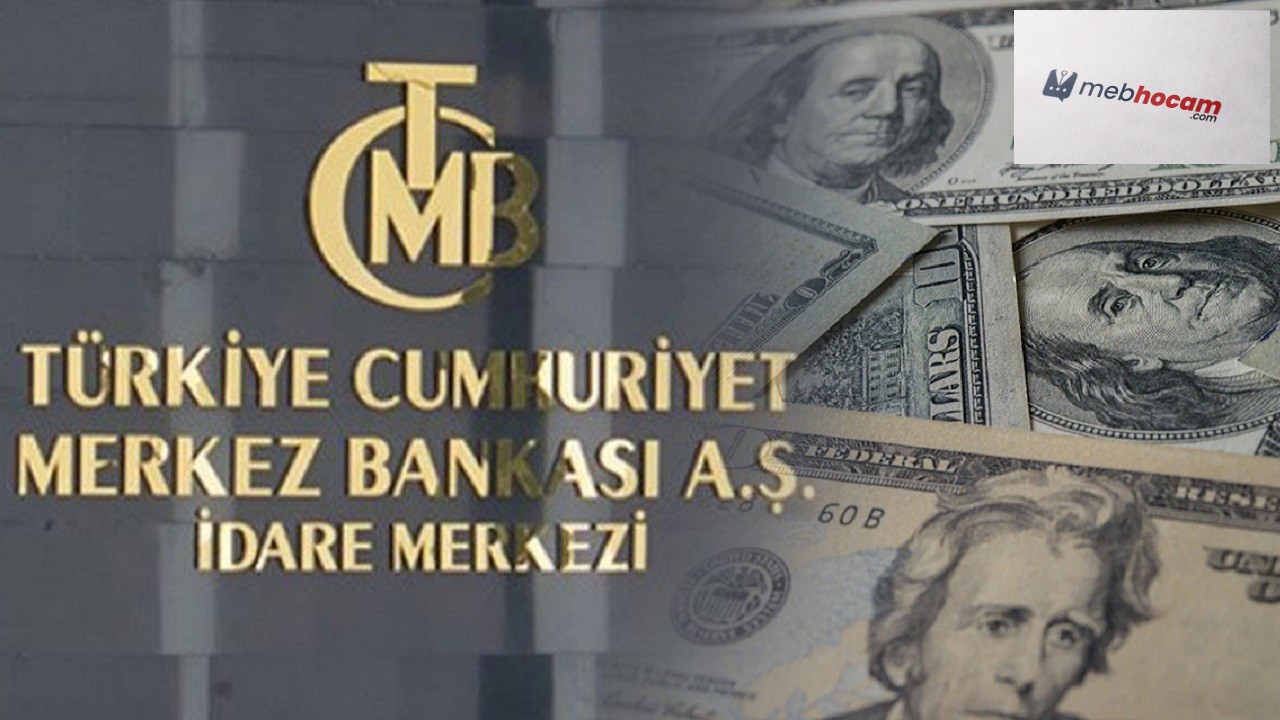 Merkez Bankası dolar, cari açık ve enflasyon tahminlerini duyurdu!