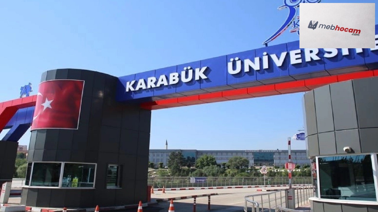 Karabük Üniversitesi sözleşmeli personel alıyor: 61 kişilik alım gerçekleştirilecek! Son başvuru 6 Nisan..