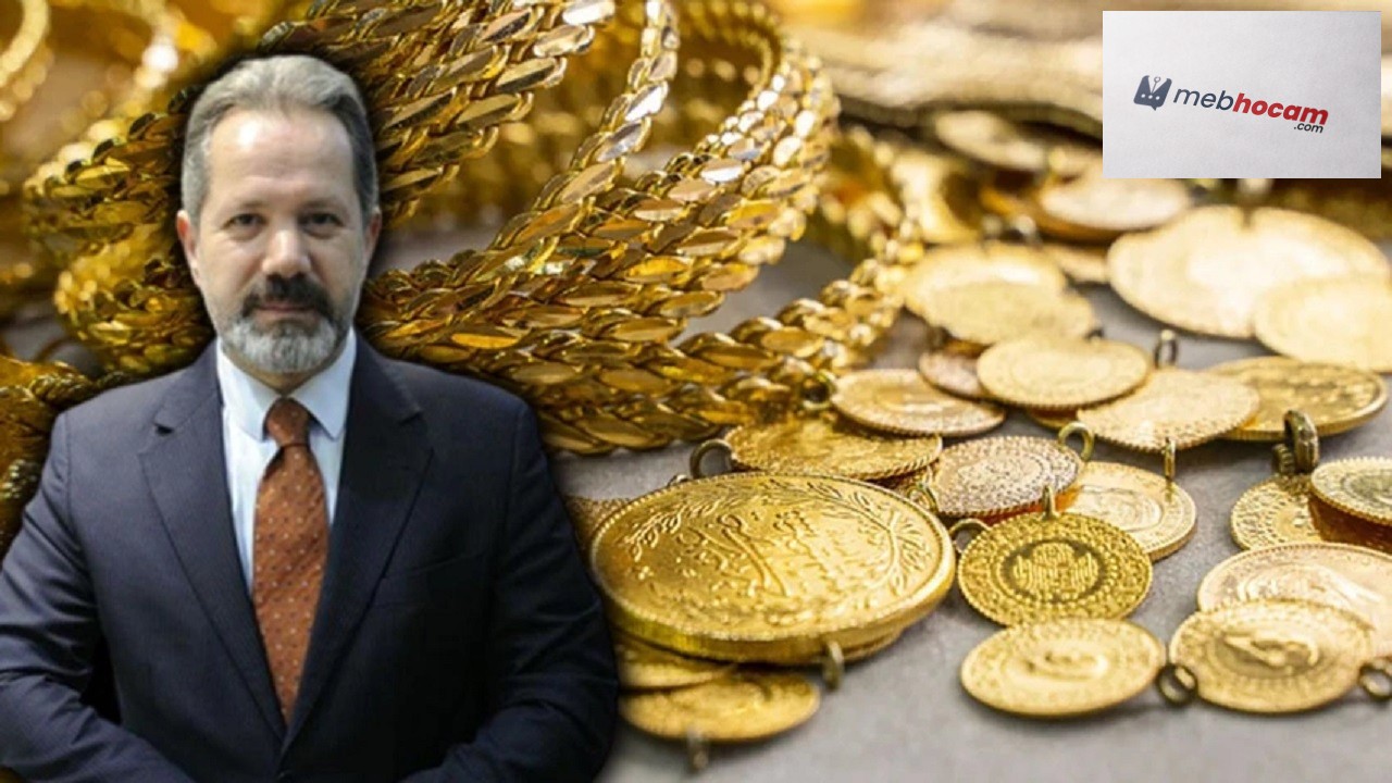Yatırımcıların dikkatine: Altın almak için son fırsat! İslam Memiş tarih verdi!