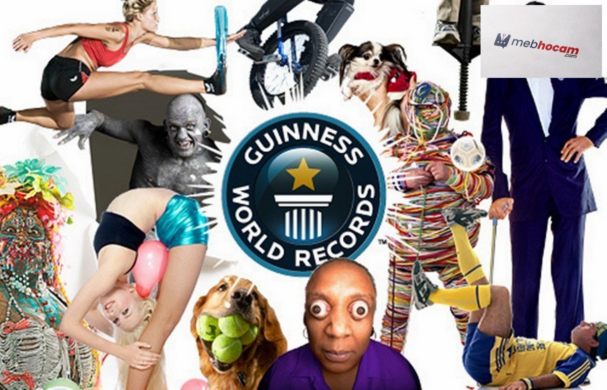 Guinness Dünya Rekorlar Kitabı’nın Kırılmasını Yasakladığı Birbirinden İlginç ve Tehlikeli Rekorlar