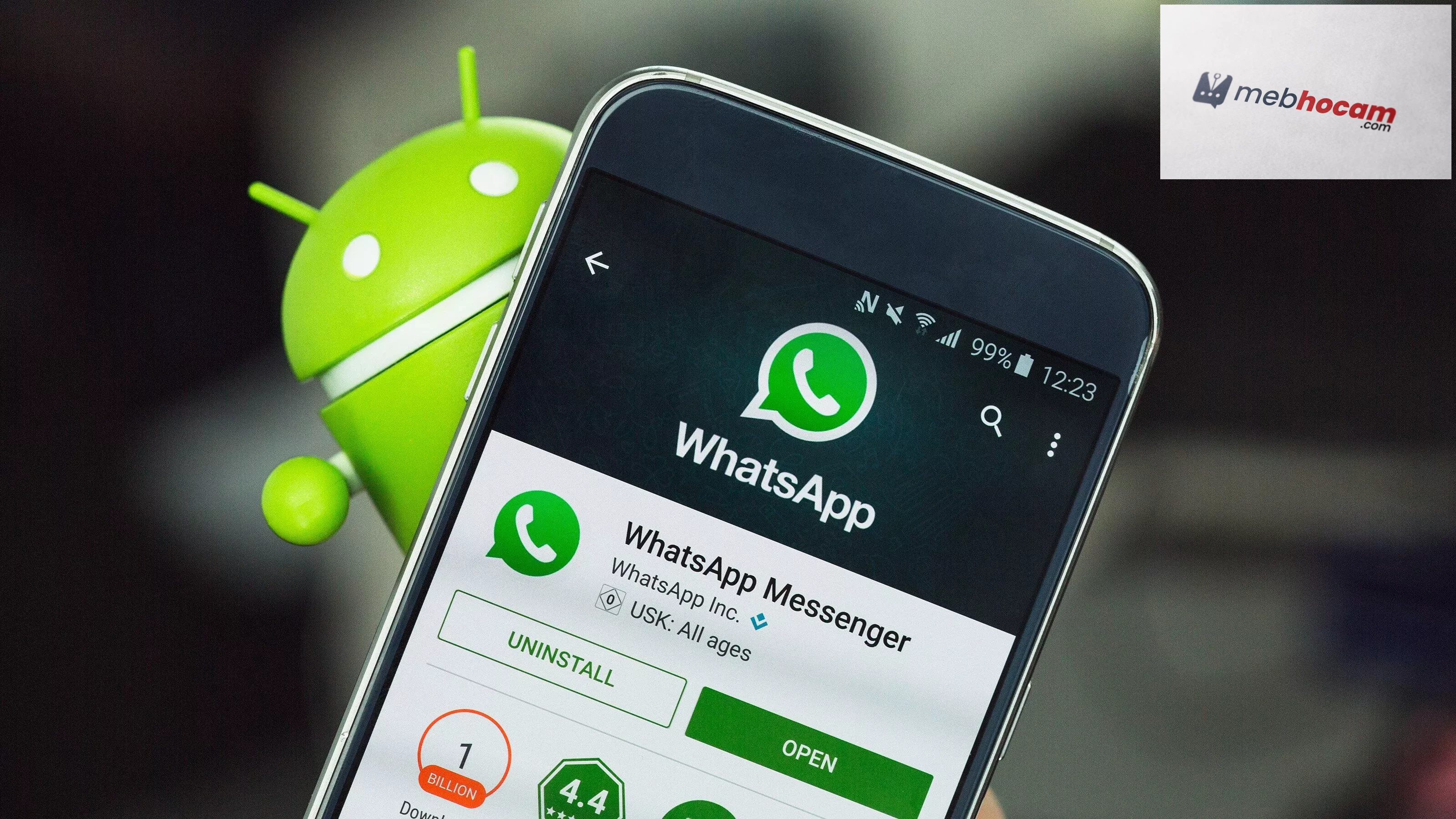 WhatsApp Kullananlar İçin Yeni Bir Özellik Daha Geldi! O Mesajlar Artık Geri Gelebilecek