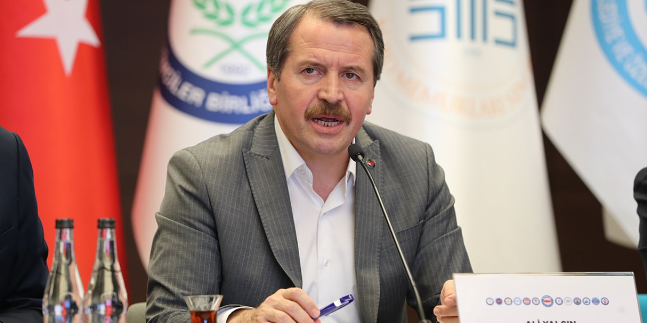 Memur Sen Başkanı Yalçın'dan ÖMK'ya dair önemli açıklamalar