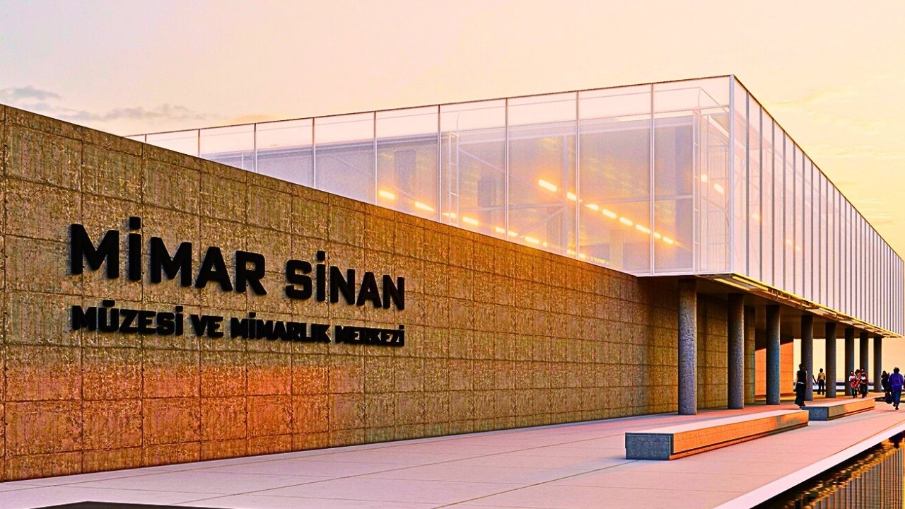 Mimar Sinan Üniversitesiyiz Yeni işçi alımımız var