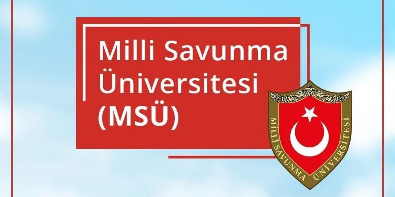 Milli Savunma Üniversitesi (MSÜ) sınav ücreti ve ödeme koşulları