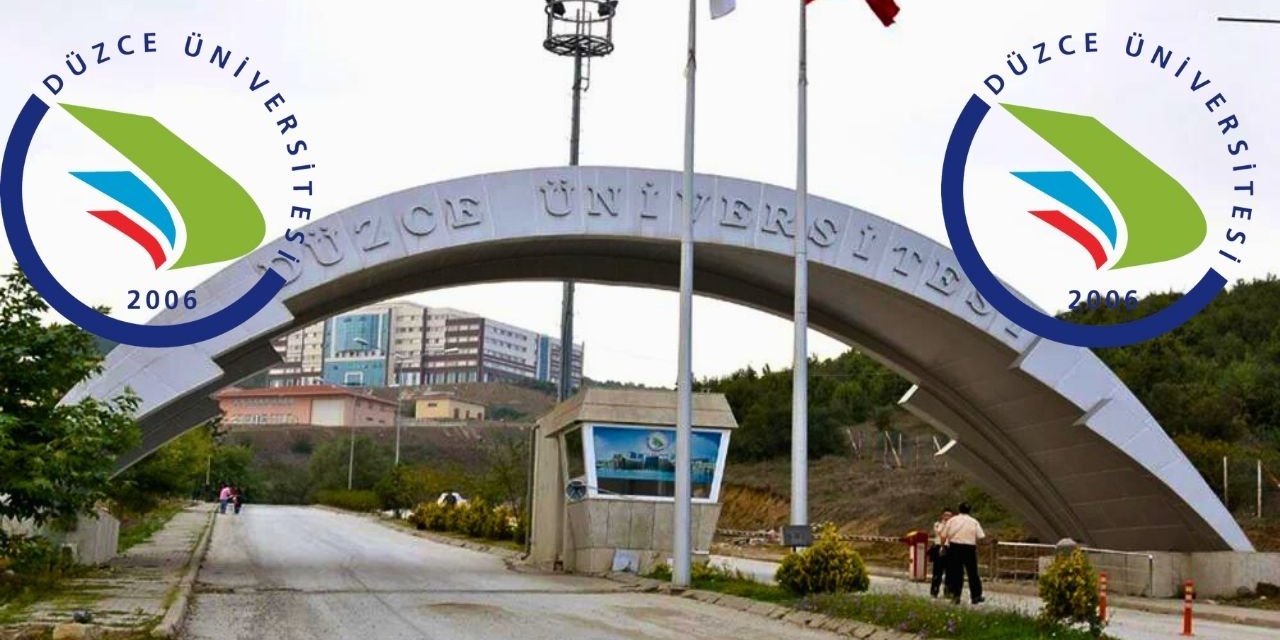 Düzce Üniversitesi 2024 Personel Alım