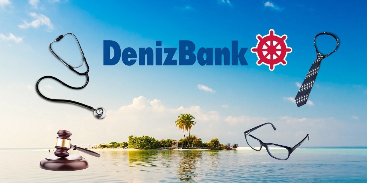 DenizBank Memura Can Verdi! Kamu Çalışanları İçin Özel İhtiyaç Kredisi!