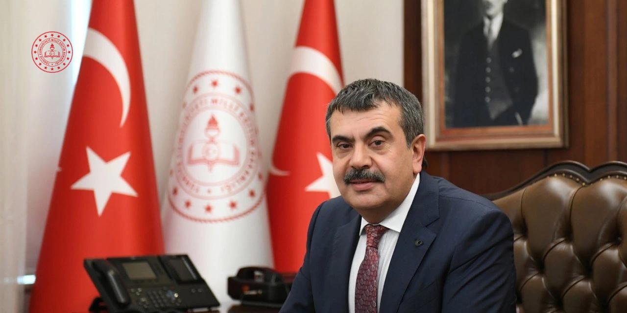 Milli Eğitim Bakanı Erzurum'da Maarif Buluşmaları'na Katıldı