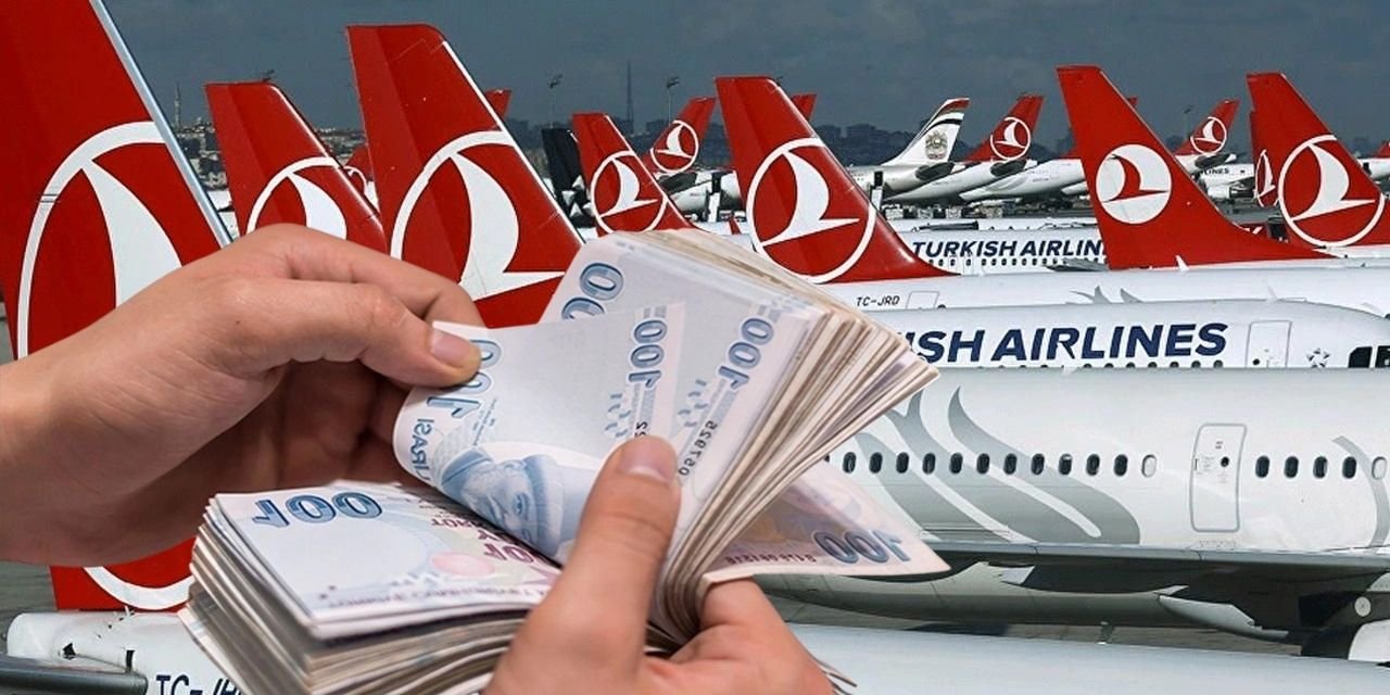 Türk Hava Yolları üzerinde personel alımı başlattı, yüksek maaşla pilot alınacak