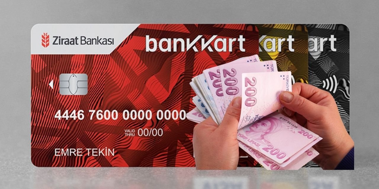 Bankkart Lira 7.500 TL