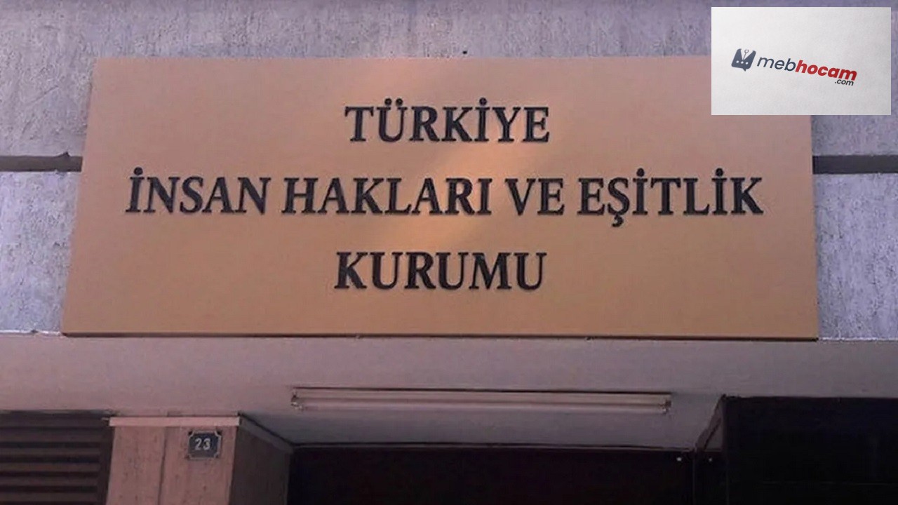 Türkiye İnsan Hakları ve Eşitlik Kurumu personel alımı: 1 sözleşmeli personel alınacak! Son başvuru 16 Nisan