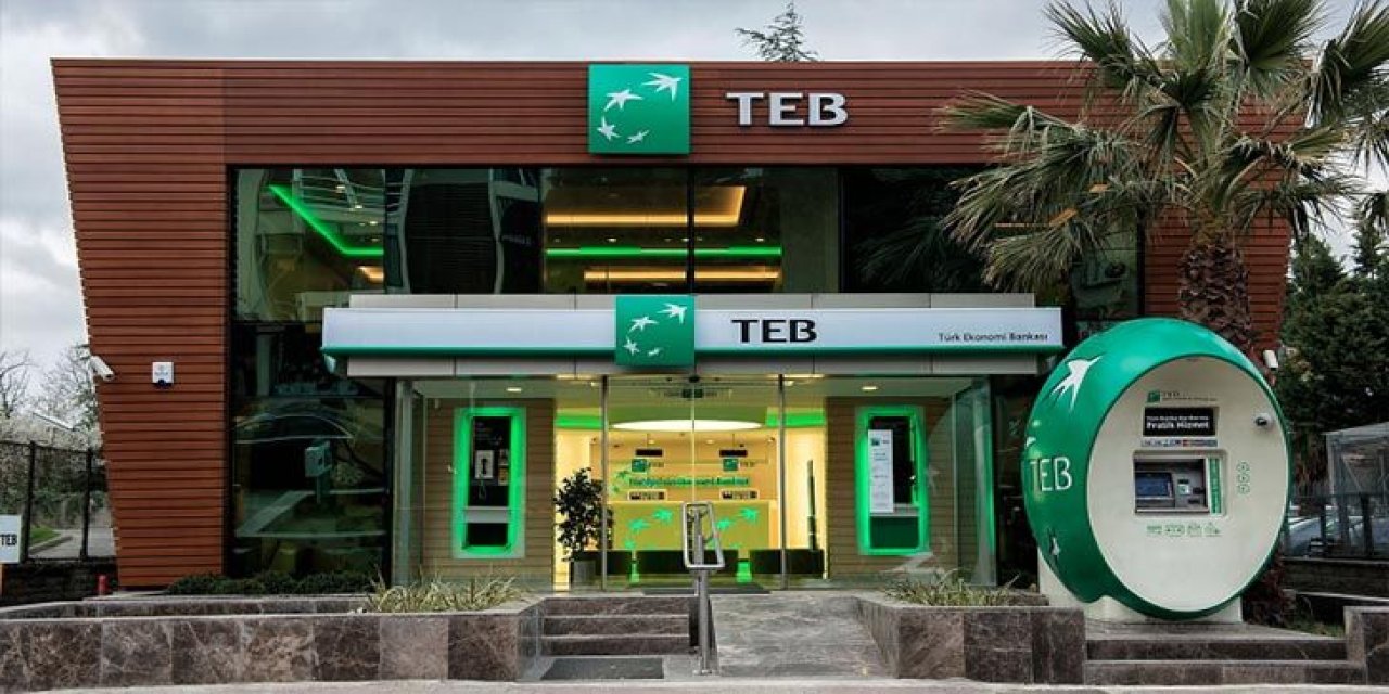 TEB (Türk Ekonomi Bankası) emekli maaşı promosyonu