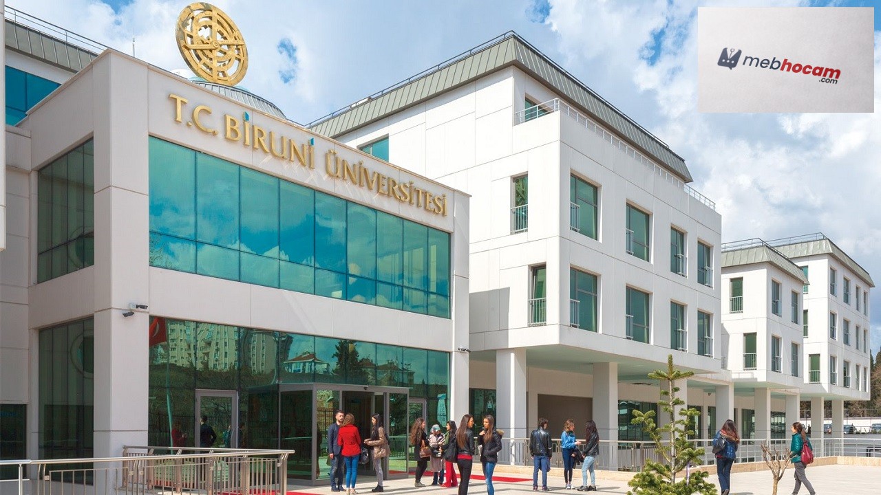 Biruni Üniversitesi akademik personel ilanı: Öğretim üyesi ve elemanı alacak! Son başvuru 15 Nisan