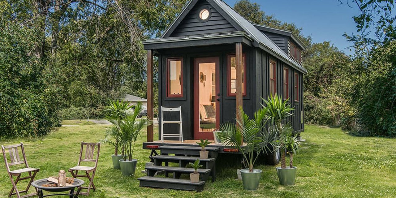 Tiny House hangi arazilere kurulur, Tiny House imar iznine gerek var mı, Tiny House metrekare kısıtlaması oluyor mu?
