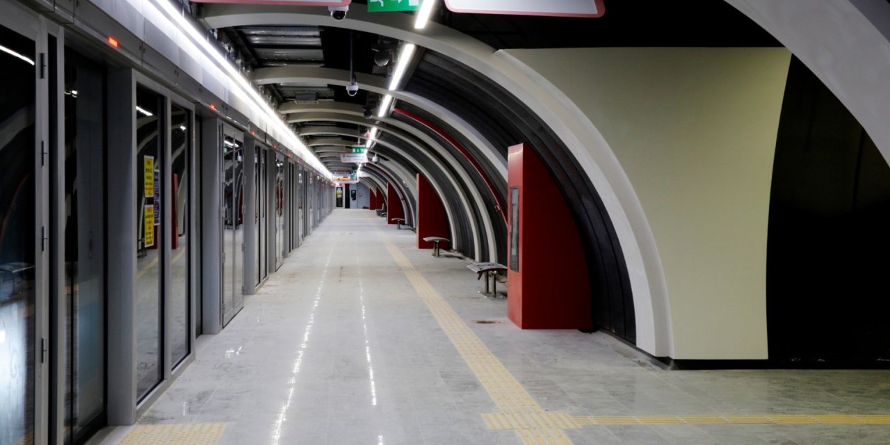 Bayramın Birinci Günü İstanbul'da Metro Seferleri Saat Kaçta Başlayacak?