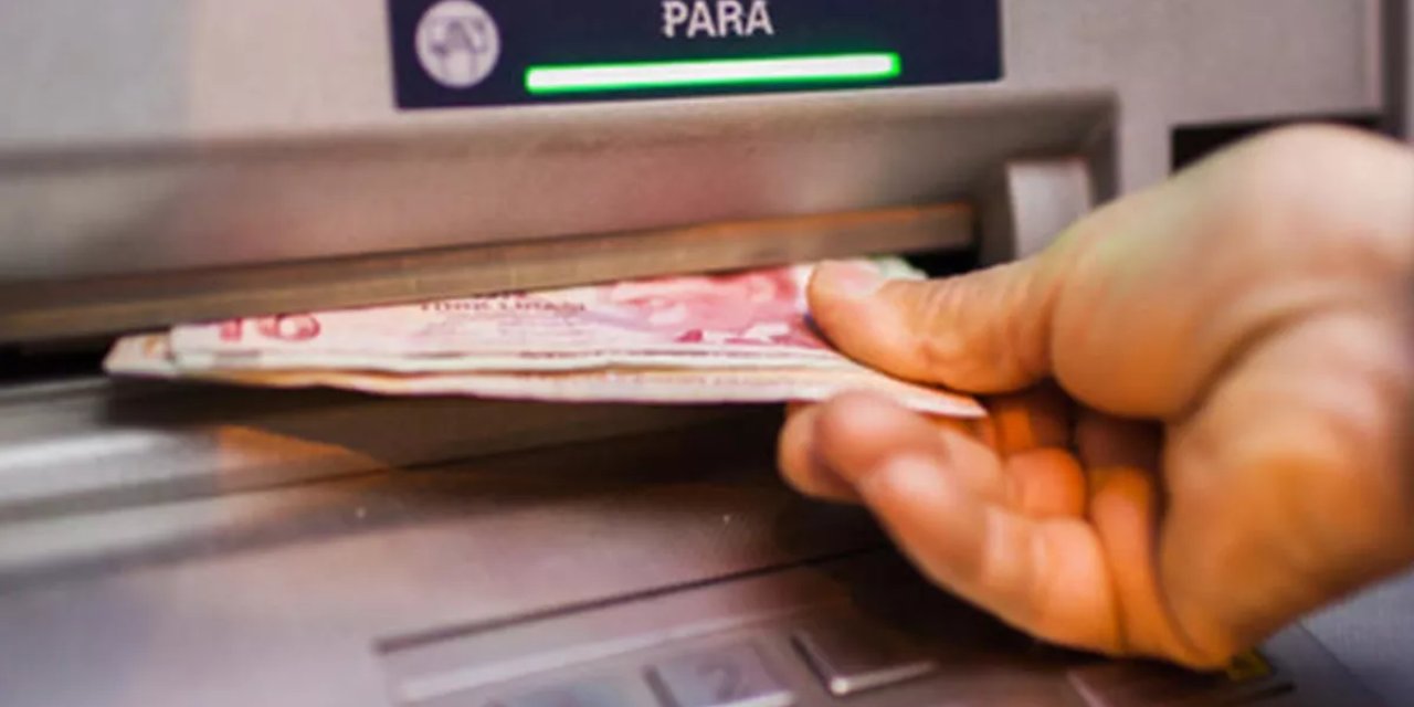 ATM'lerden artık o paralar çekilemeyecek!