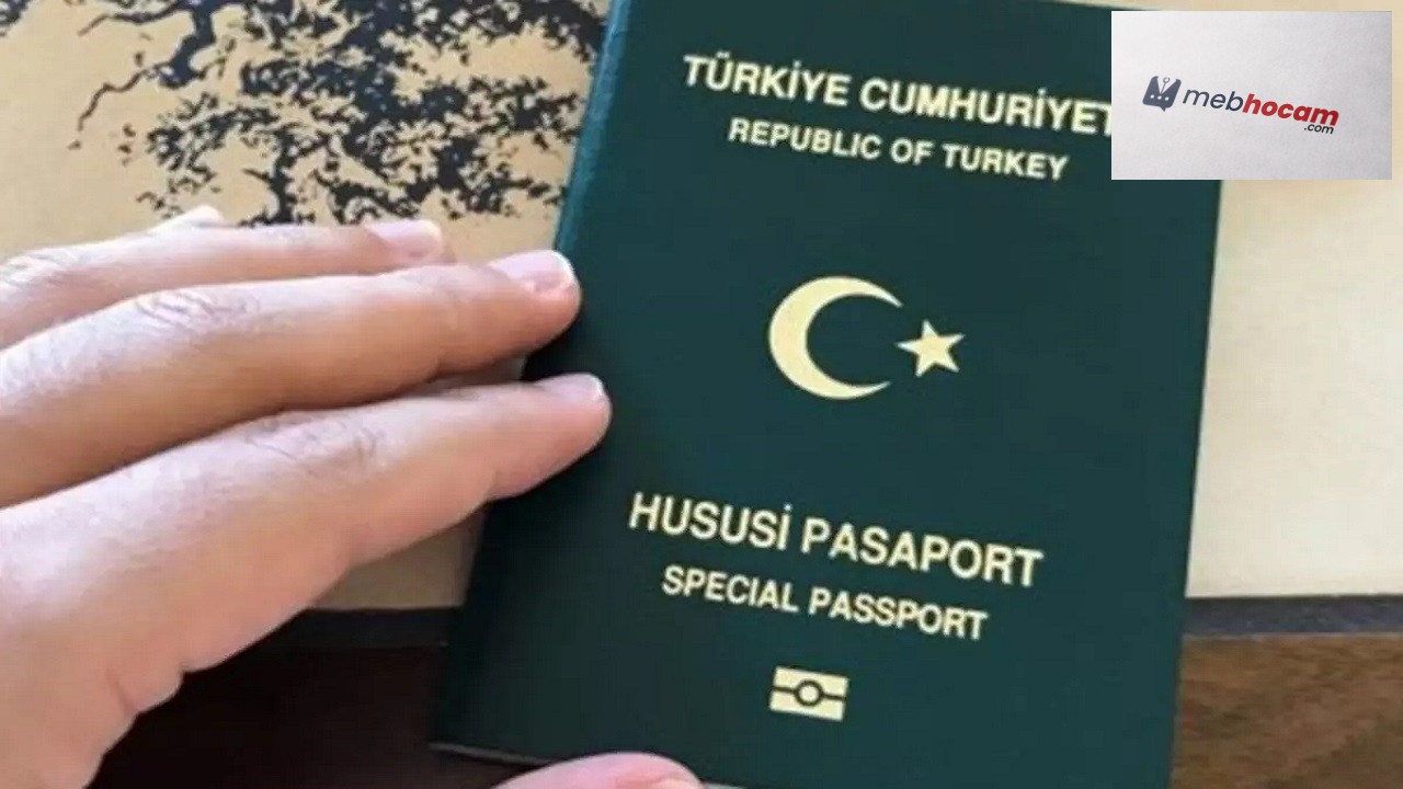 Memurlara sağlanan yeşil pasaport avantajı: Hangi durumlarda ve kimler alabilir? Emekliler yeşil pasaport alabilir mi?