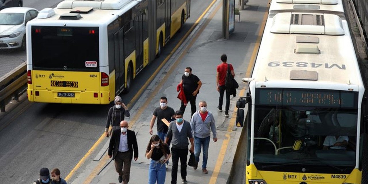 1 Mayıs'ta Toplu Taşıma Ücretsiz Mi? Metro Otobüs Tramvay Metrobüs Başkentray İzban Marmaray Bedava Mı?