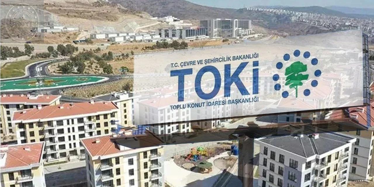 TOKİ ile 48 ay vadeli KDV'den muaf arsalar satışa çıktı!