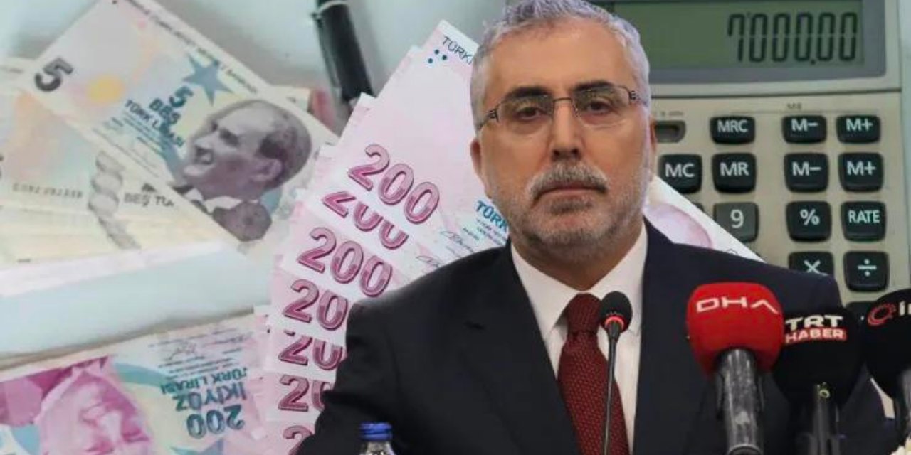 Ankara'da kulisler hareketli! Ekonomistten çarpıcı iddia! “Asgari ücretle ilgili çalışma var!”
