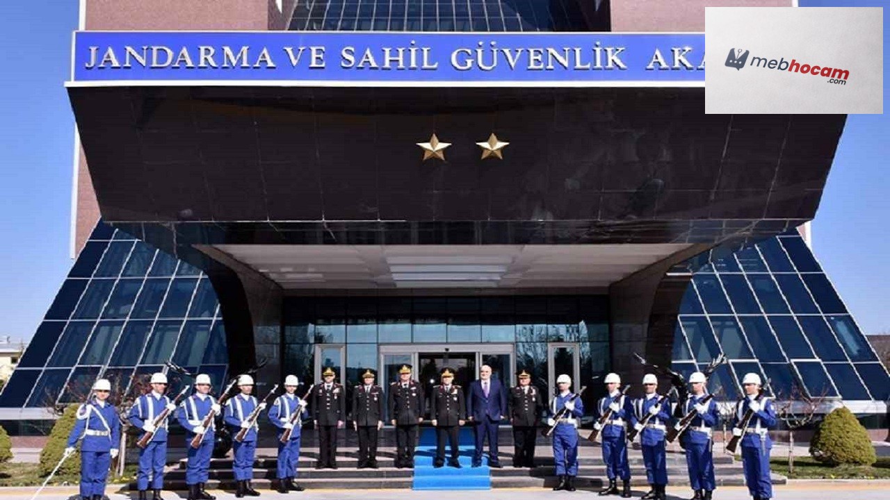 Jandarma ve Sahil Güvenlik Akademisi alım ilanı: 16 bilişim personeli alınacak! Son başvuru 17 Nisan