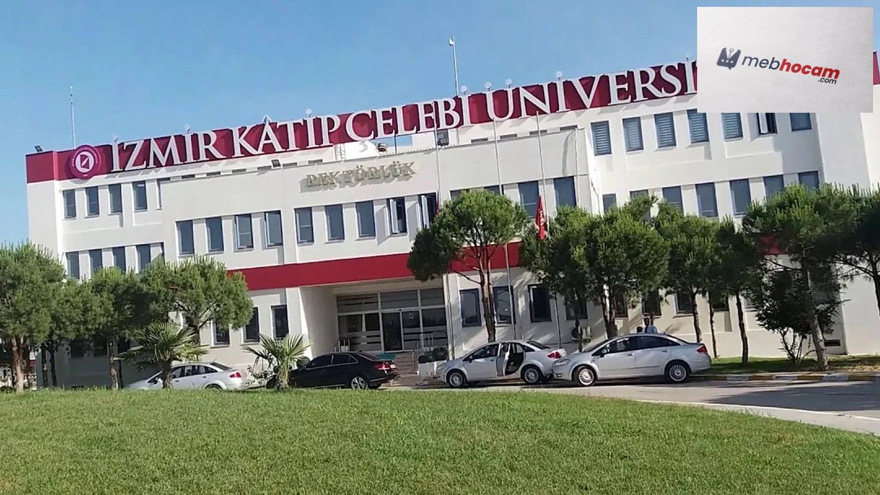 İzmir Katip Çelebi Üniversitesi personel alımı: 18 sözleşmeli personel alınacak! Son başvuru 17 Nisan