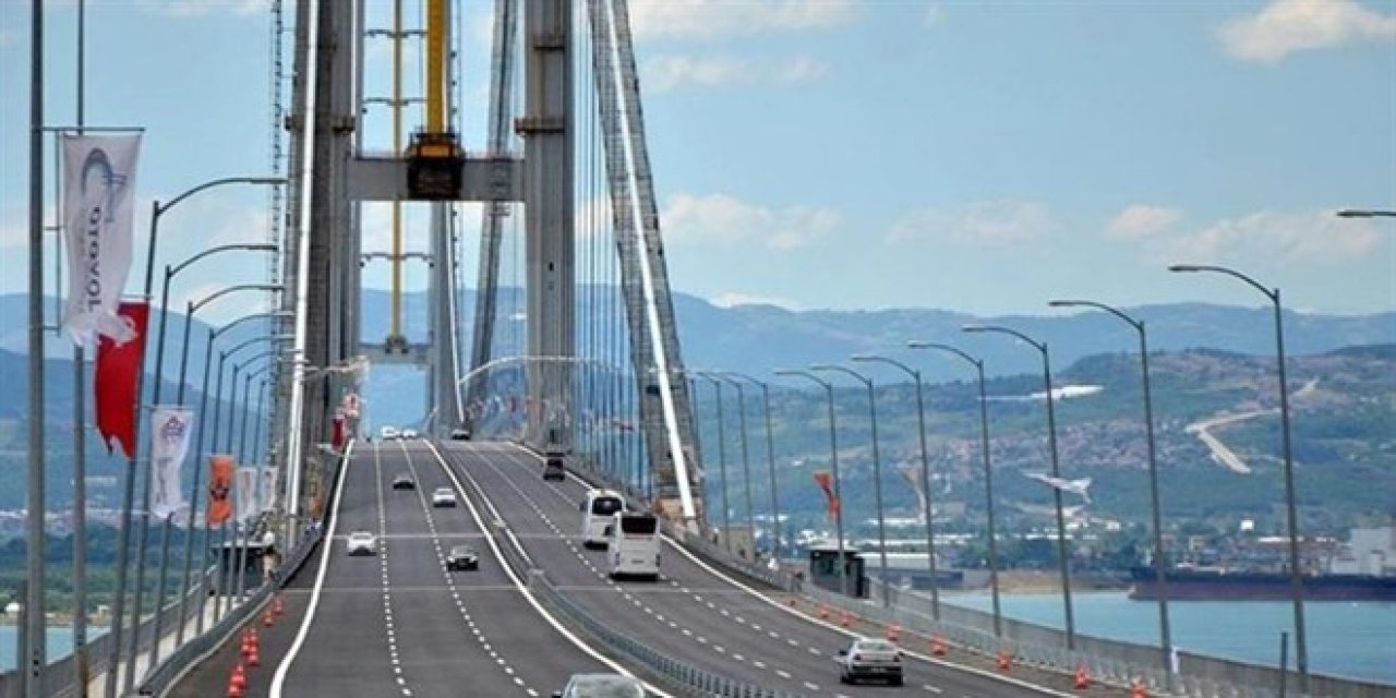 Otoyol ve köprü geçiş ücretlerine yüzde 60 zam