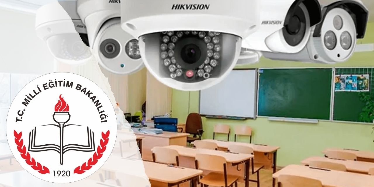 Veliler : Okullarda güvenlik kamera sayısı artsın diyor, Öğretmenler : Özel hayatı ihlal ediyor diyor!
