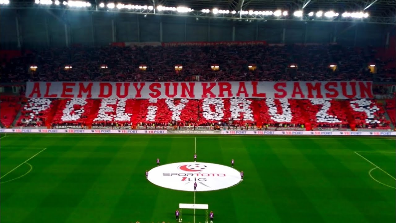 Samsunspor Tuzlaspor maçına kaç bilet satıldı?