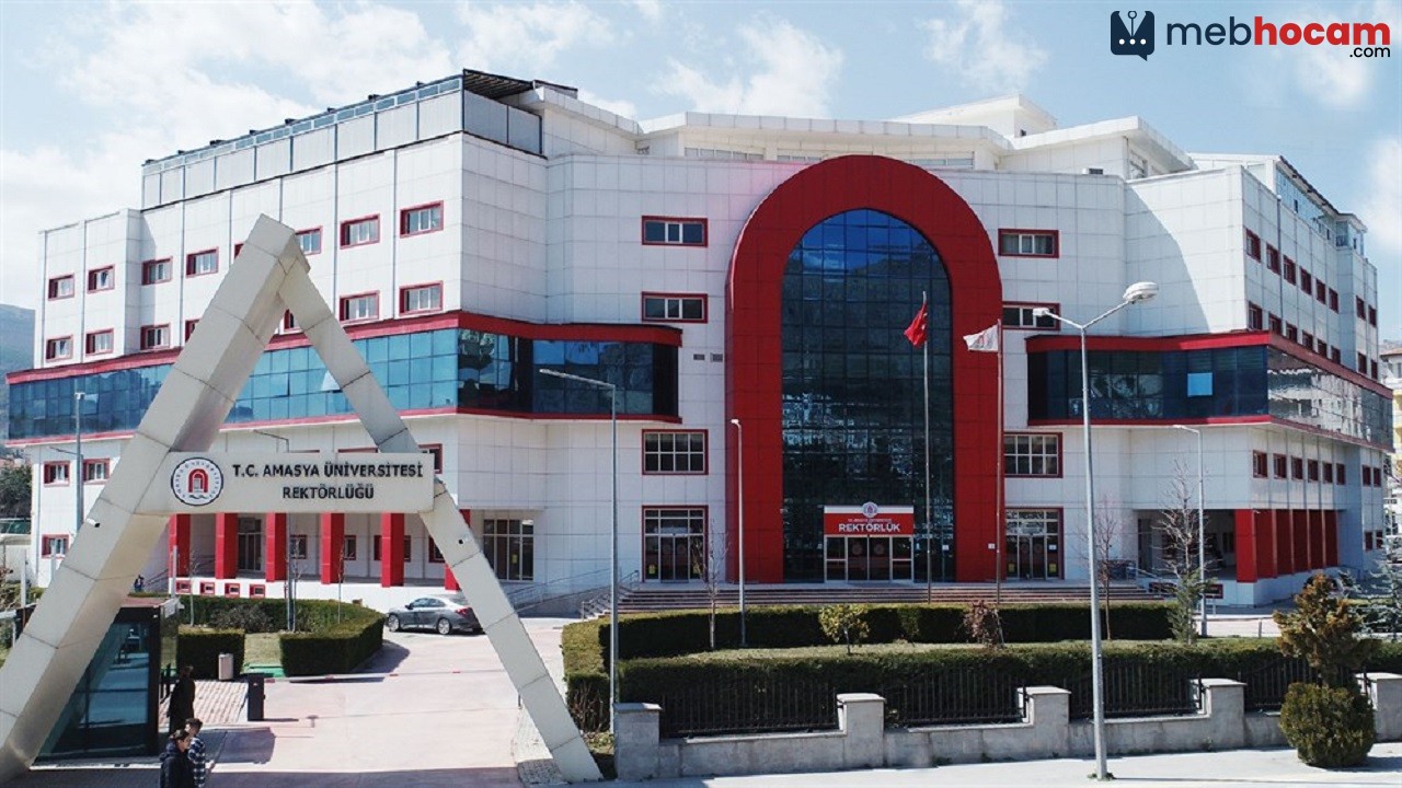 Amasya Üniversitesi alım ilanı: 25 sözleşmeli personel alınacak! Son başvuru 22 Nisan