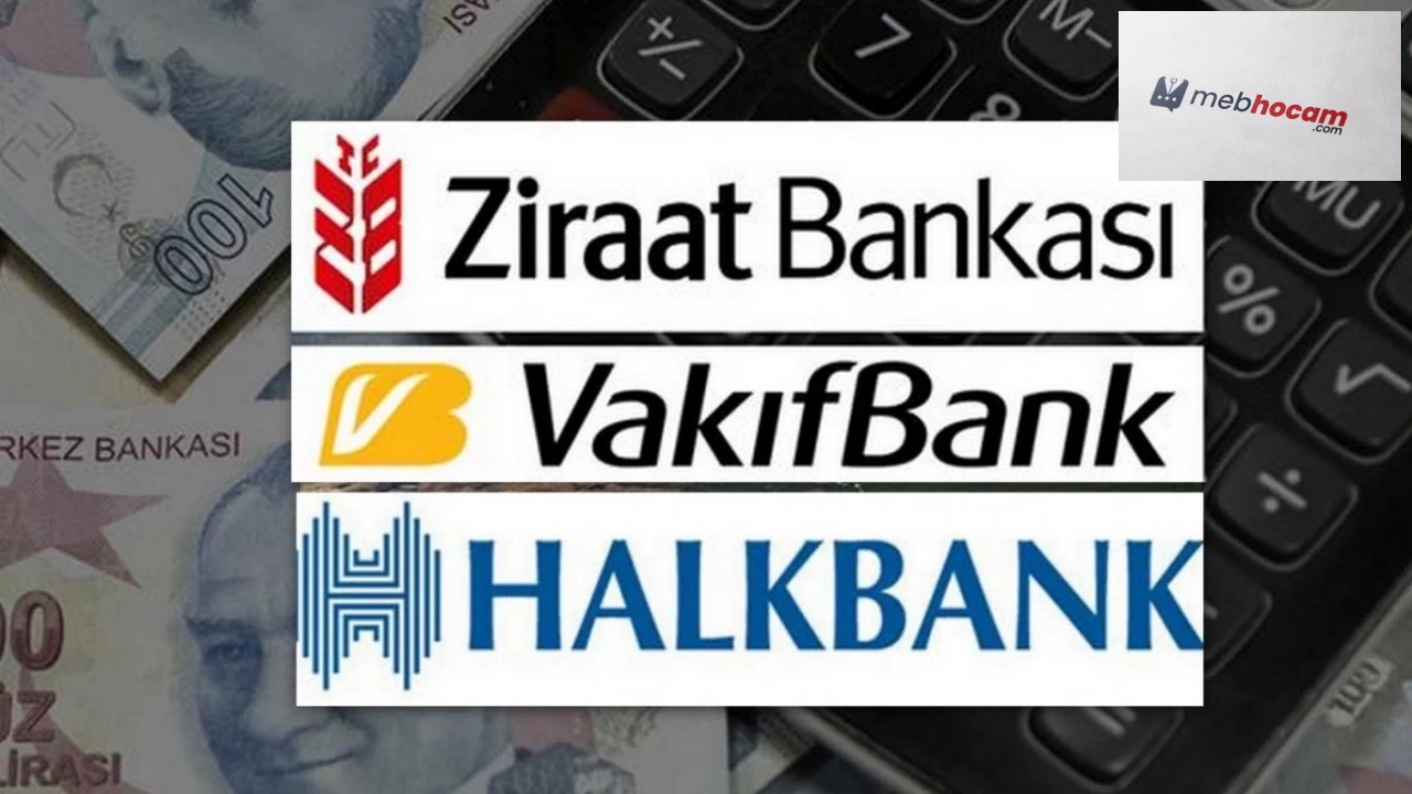 Üç Kamu Bankasından Ortak Karar: 72.000 TL Ödeyeceklerini Açıkladılar