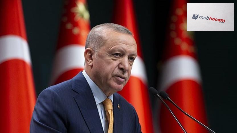 Erdoğan: Terbiyesiz terbiyesizliğini bırakmaz!!