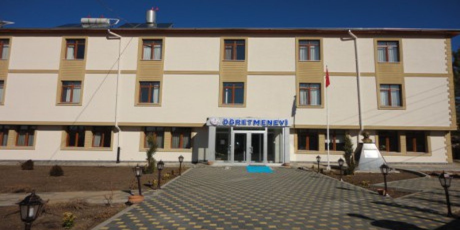 Nevşehir - Avanos Öğretmenevi - Güncel Adres Bilgisi - Güncel İletişim